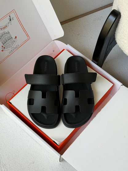 Hermes Chypre Sandals
