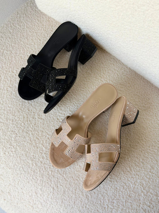 Hermes Oasis Sandals