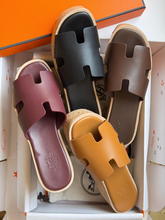 Hermes Eze 30 sandal