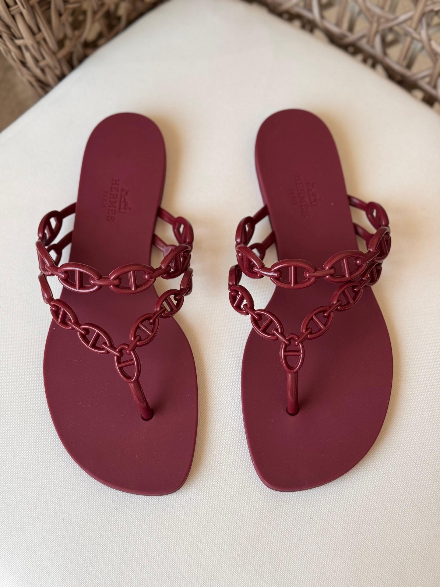 Hermes Island Sandals