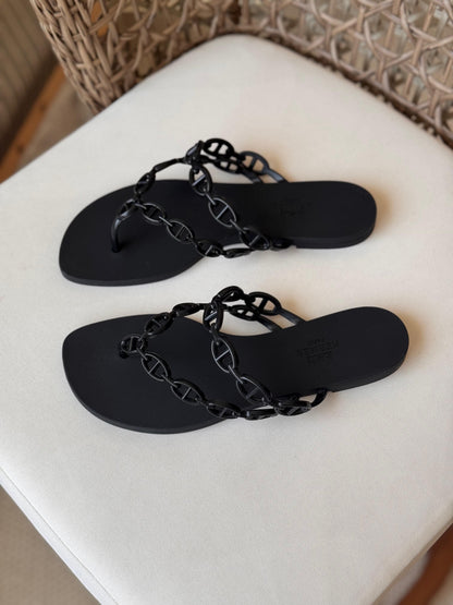 Hermes Island Sandals