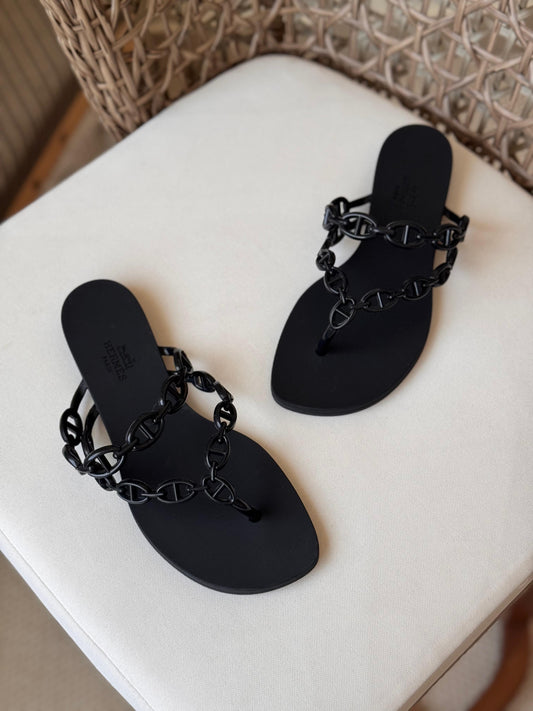 Hermes Island Sandals
