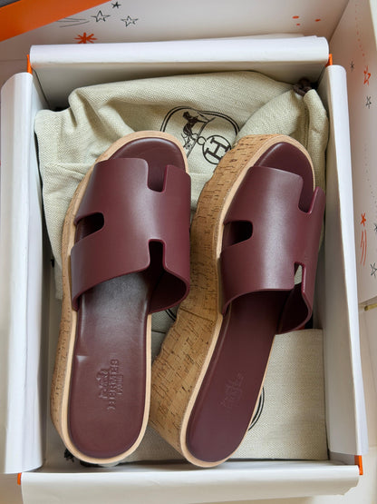 Hermes Eze 30 sandal