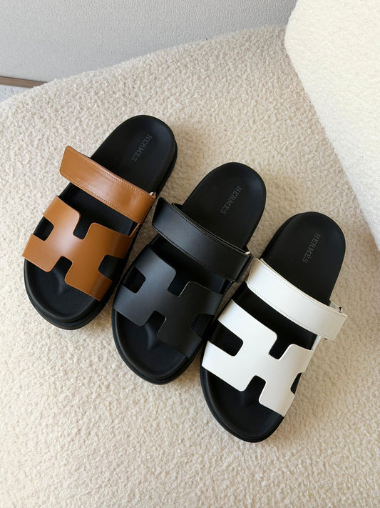 Hermes Chypre Sandals