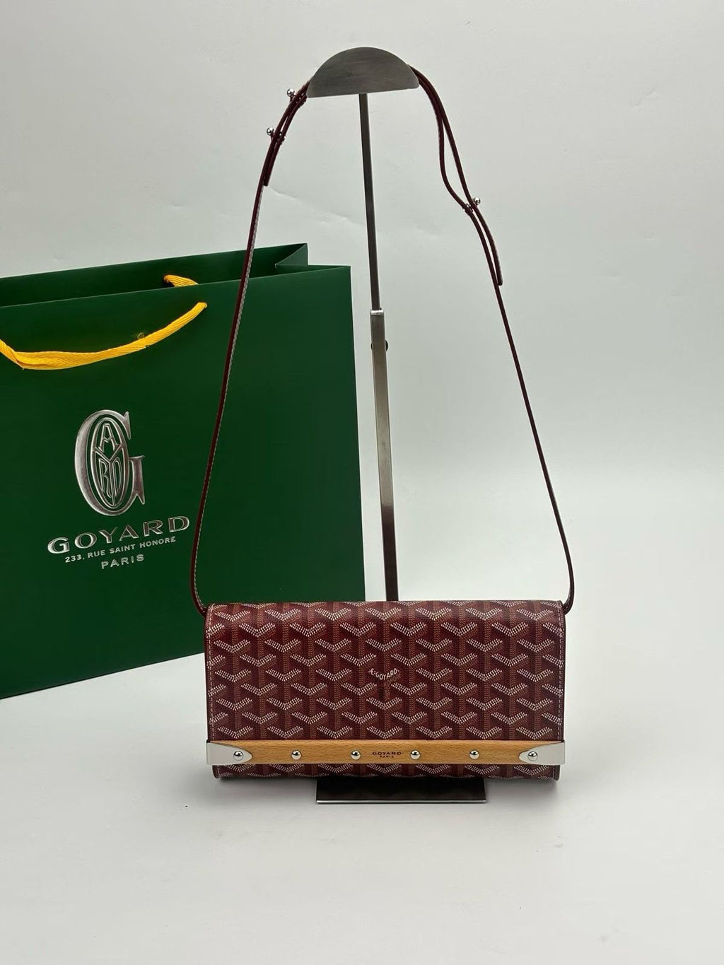 Goyard bag