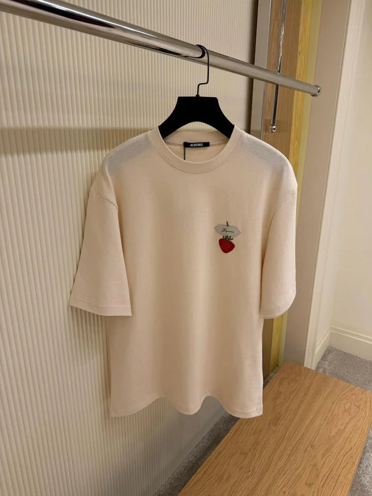 Jacquemus The strawberry t-shirt,