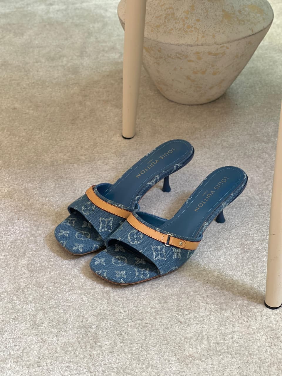 Louis Vuitton 6AM Mule