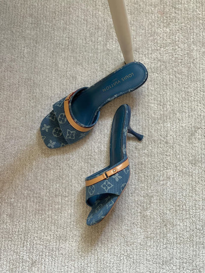 Louis Vuitton 6AM Mule
