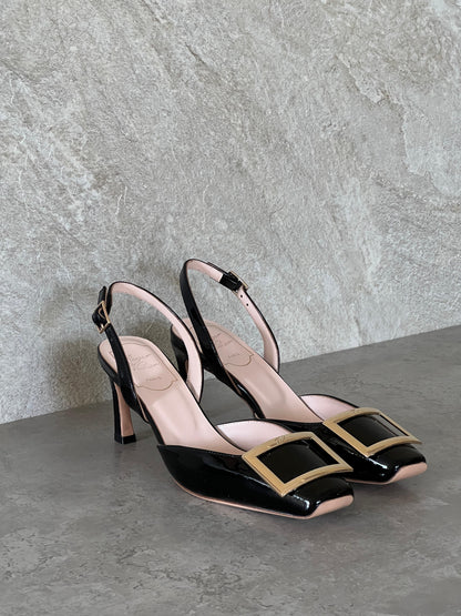 Roger Vivier Trompette Pumps