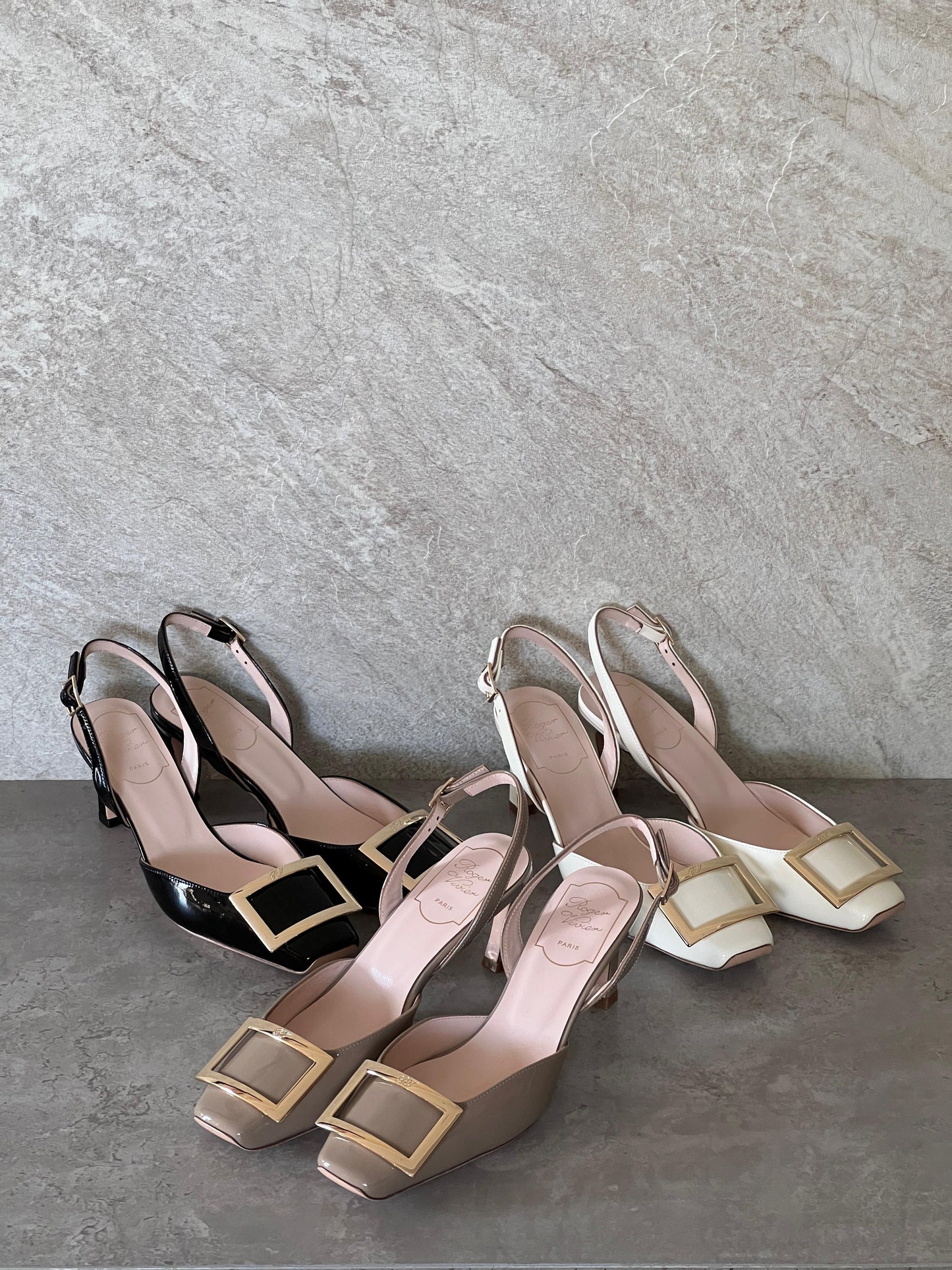 Roger Vivier Trompette Pumps