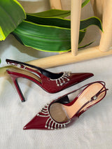 Maroon