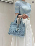 Dior bag - denim