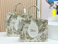 Dior bag tote “ medium - large