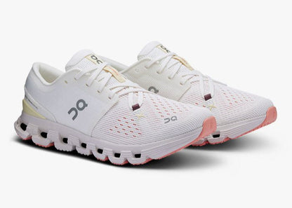 On Cloud X 4 "Ivory Sand" Training Sneakers UAE