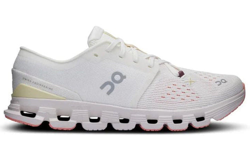 On Cloud X 4 "Ivory Sand" Training Sneakers UAE