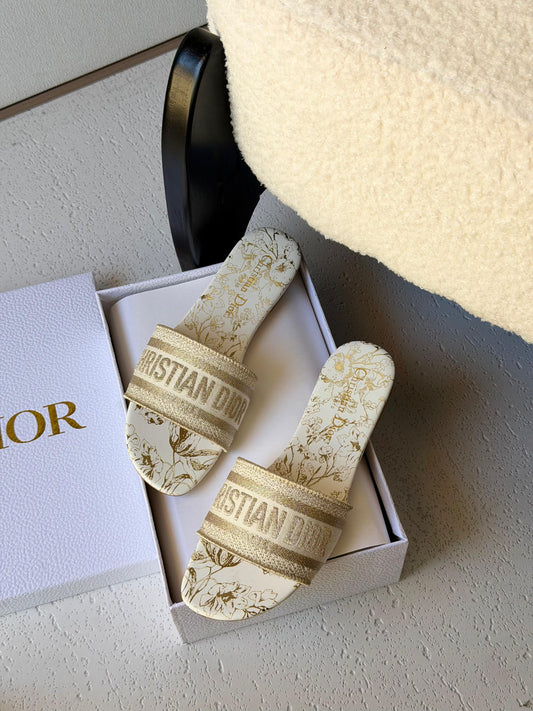 Dior Dway Sandals