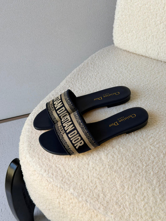 Dior Dway Sandals