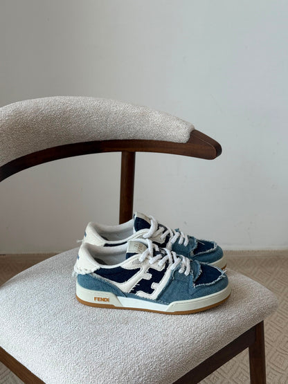 Fendi Match Monogram sneakers