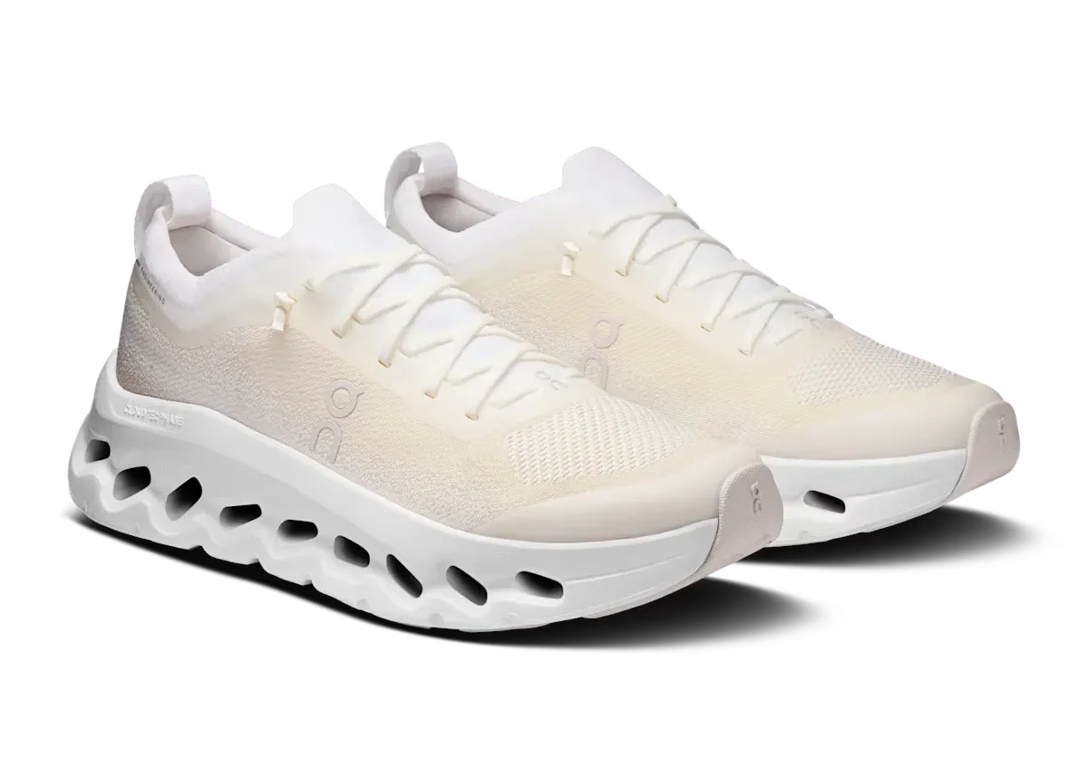 On Cloudtilt Moon "White / Frost" Lifestyle Sneakers UAE