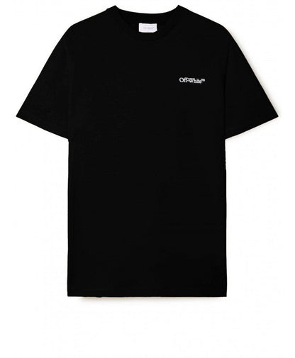 Off-White Scratch Arrow T-Shirt Signature Arrow Tee UAE