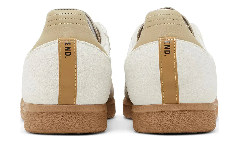 END. x Velosamba "Social Cycling - Coffee" Cycling Sneakers UAE