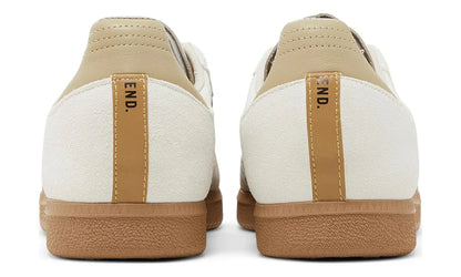 END. x Velosamba "Social Cycling - Coffee" Cycling Sneakers UAE