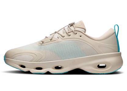 Loewe x On Running Cloudsolo "Sand / Turquoise" Premium Sneakers UAE