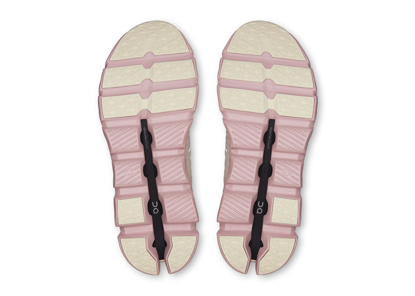 On Cloudswift 4 "Pearl / Mauve" Women Running Shoes UAE