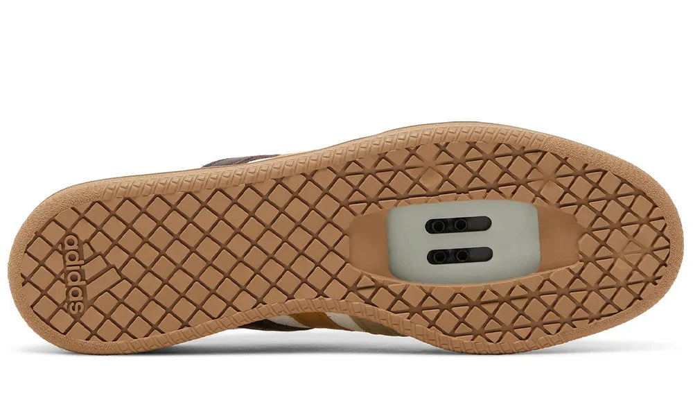END. x Velosamba "Social Cycling - Coffee" Cycling Sneakers UAE