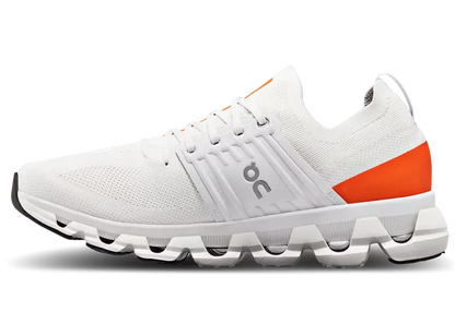 On Cloudswift 3 "Ivory / Flame" Running Shoes UAE