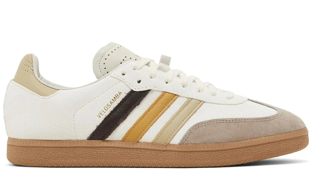 END. x Velosamba "Social Cycling - Coffee" Cycling Sneakers UAE