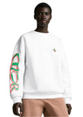 Dior and Lewis Hamilton Sweatshirt "White" Limited Edition Sweatshirt UAE