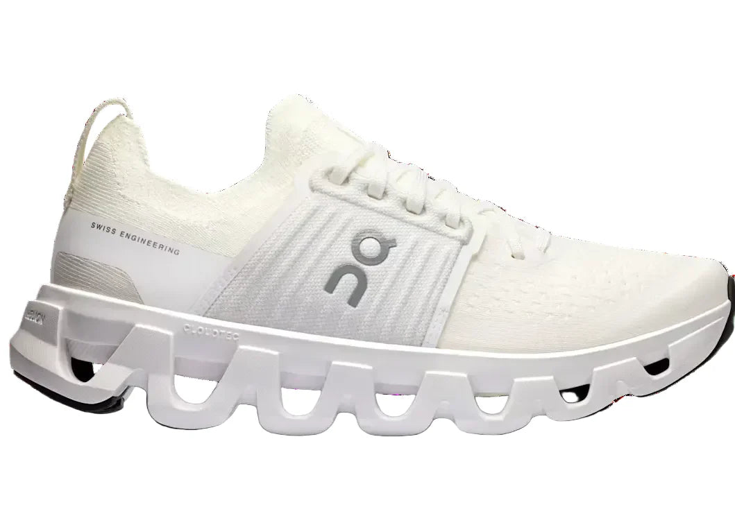 On Cloudswift 4 "White" Running Shoes UAE