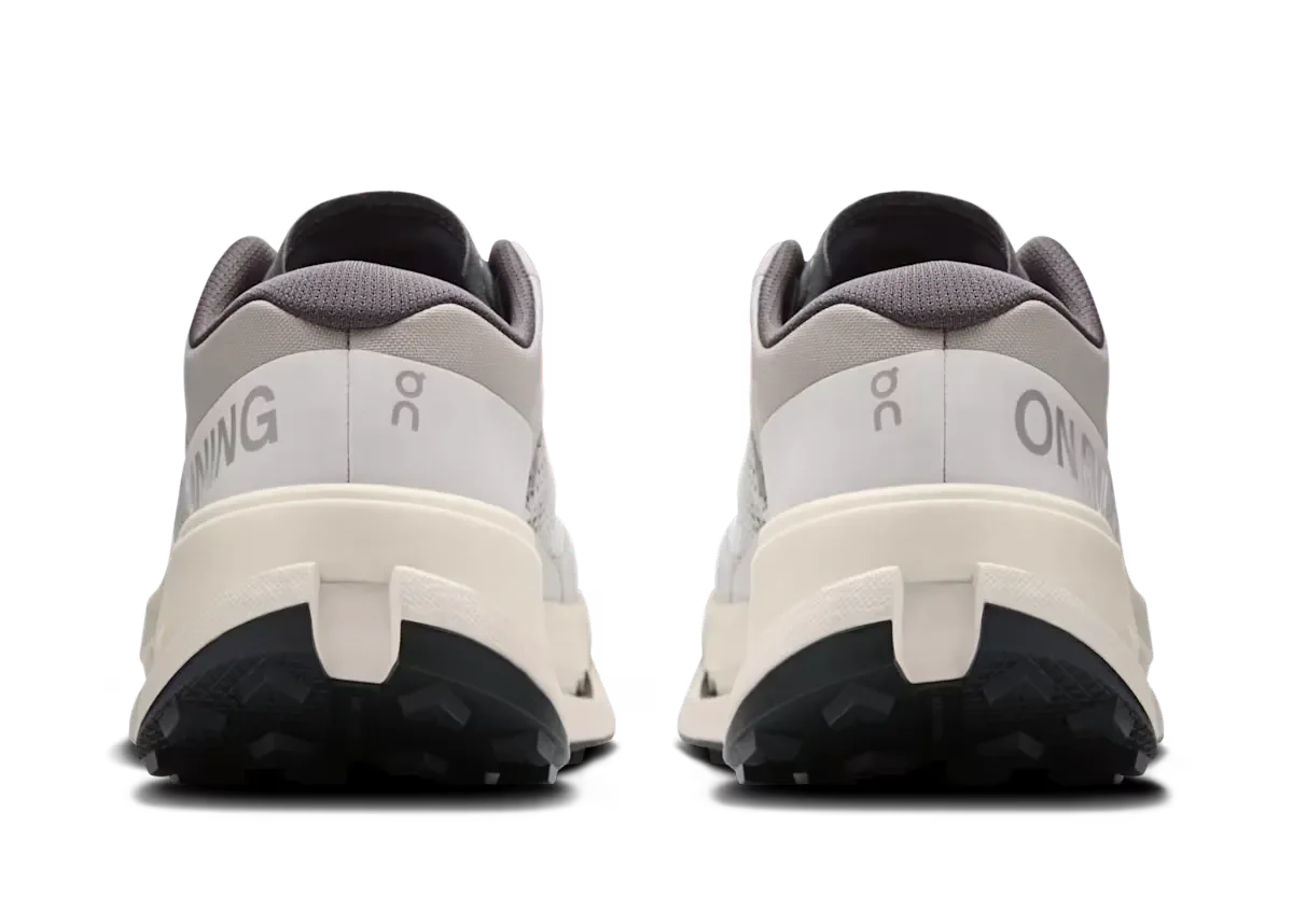 On Cloudultra 3 "Rock / White" Trail Running Shoes UAE