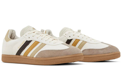 END. x Velosamba "Social Cycling - Coffee" Cycling Sneakers UAE