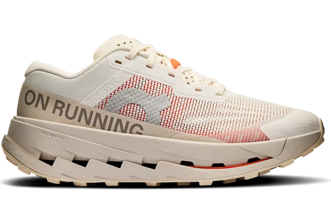 On Cloudultra 3 "Ivory / Pearl" Trail Running Shoes UAE