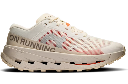 On Cloudultra 3 "Ivory / Pearl" Trail Running Shoes UAE