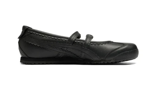 Onitsuka Tiger Mexico 66 TGRS Women's "Black" Casual Sneakers UAE