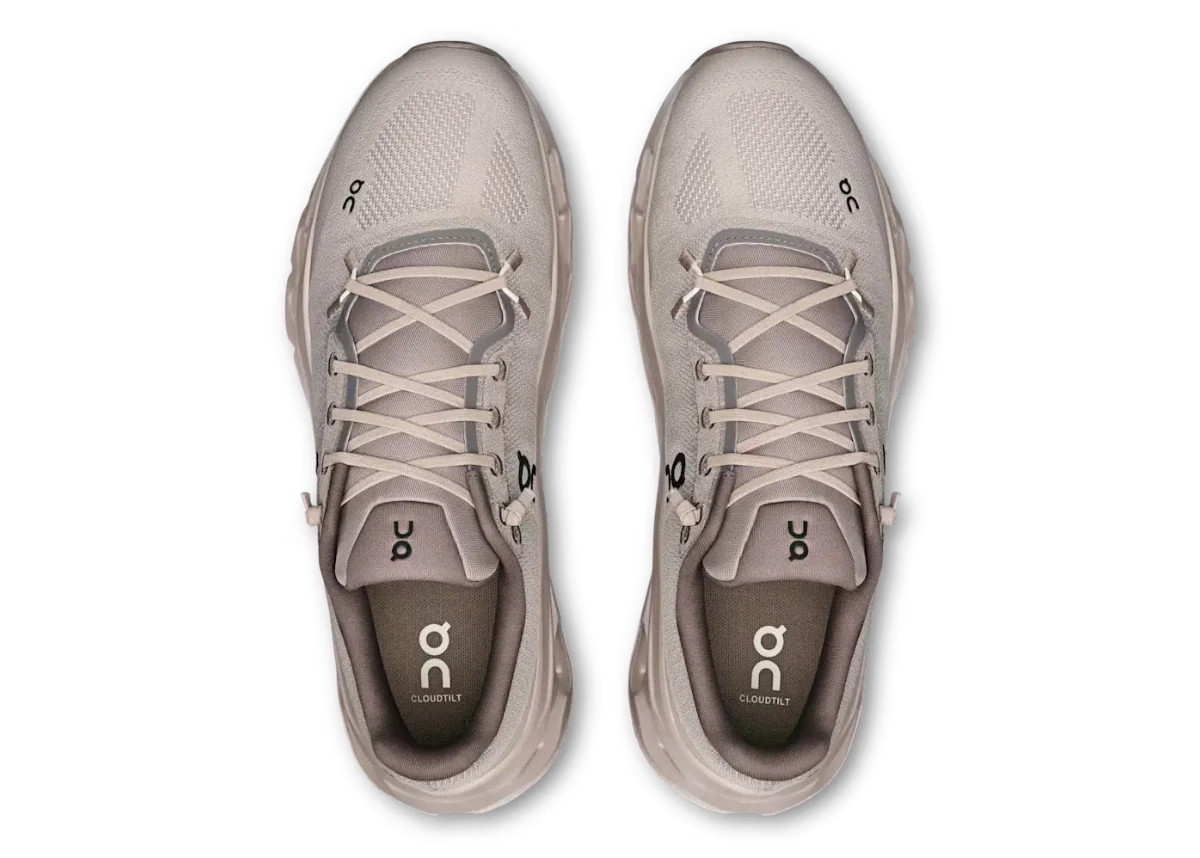 On Cloudtilt "Cinder / Ash" Running Sneakers UAE