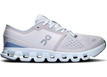 On Cloud X 4 "Silver Chambray" Training Sneakers UAE