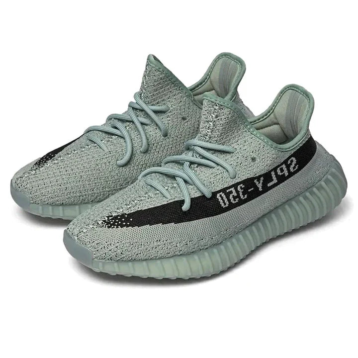 Yeezy Boost 350 V2 "Jade Ash" Trendy Sneakers UAE
