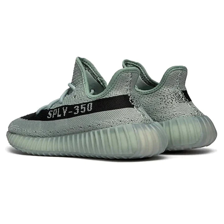 Yeezy Boost 350 V2 "Jade Ash" Trendy Sneakers UAE