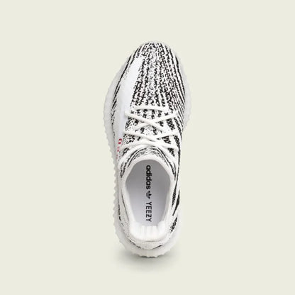 Yeezy Boost 350 V2 "Zebra" Bold Pattern Sneakers UAE
