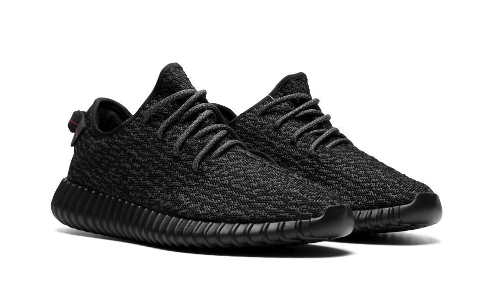 Yeezy Boost 350 "Pirate Black 2016" Classic Retro Sneakers UAE