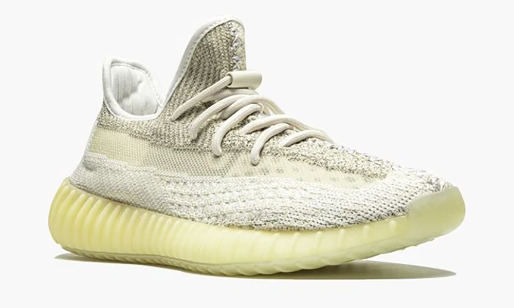 Yeezy Boost 350 V2 "Natural" Everyday Wear Sneakers UAE