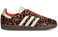 Adidas Samba OG "Core Black / Preloved Red / Cream White" Sneakers UAE
