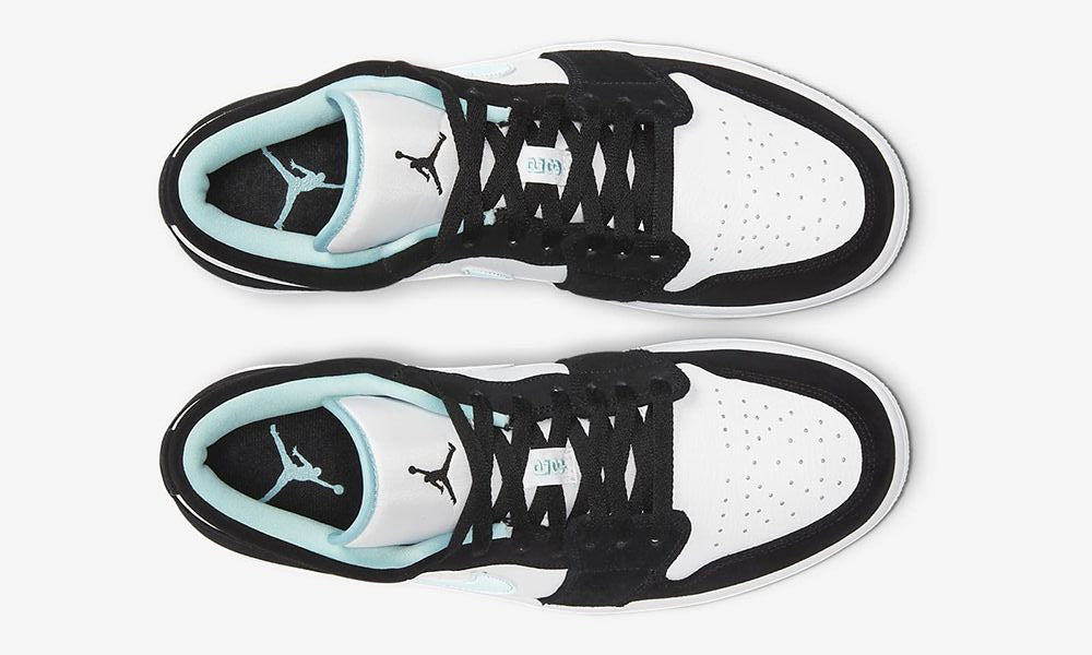 Air Jordan 1 Low "Island Green" Sneakers UAE