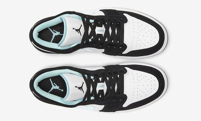 Air Jordan 1 Low "Island Green" Sneakers UAE