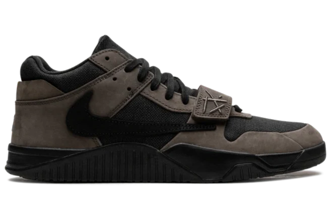 Air Jordan Jumpman Jack TR Travis Scott "Dark Mocha" Sneakers UAE