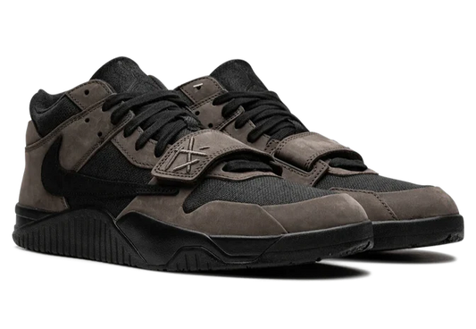 Air Jordan Jumpman Jack TR Travis Scott "Dark Mocha" Sneakers UAE